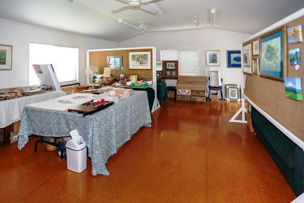 Ramarama Art Room